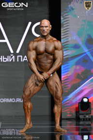 Чемпионат России по бодибилдингу - 2025