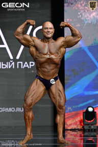 Чемпионат России по бодибилдингу - 2025