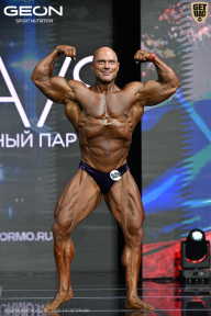 Чемпионат России по бодибилдингу - 2025