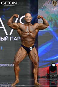Чемпионат России по бодибилдингу - 2025