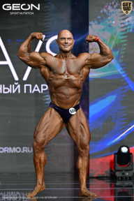 Чемпионат России по бодибилдингу - 2025