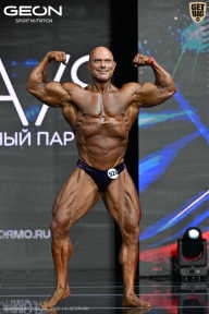 Чемпионат России по бодибилдингу - 2025