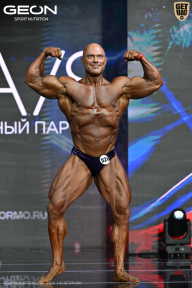 Чемпионат России по бодибилдингу - 2025
