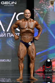 Чемпионат России по бодибилдингу - 2025