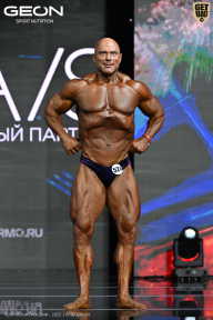 Чемпионат России по бодибилдингу - 2025