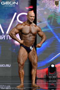 Чемпионат России по бодибилдингу - 2025