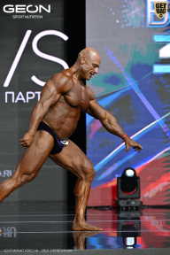 Чемпионат России по бодибилдингу - 2025