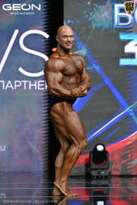 Чемпионат России по бодибилдингу - 2025