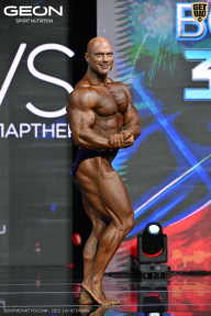 Чемпионат России по бодибилдингу - 2025