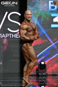 Чемпионат России по бодибилдингу - 2025