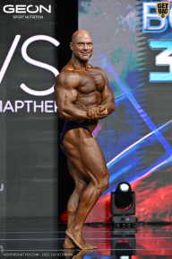 Чемпионат России по бодибилдингу - 2025