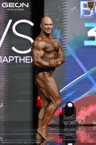 Чемпионат России по бодибилдингу - 2025