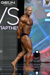 Чемпионат России по бодибилдингу - 2025