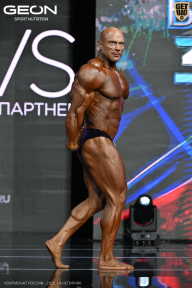 Чемпионат России по бодибилдингу - 2025