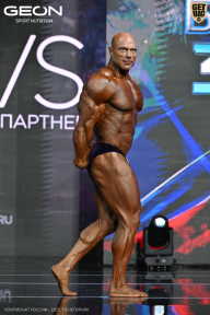 Чемпионат России по бодибилдингу - 2025