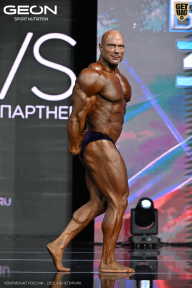 Чемпионат России по бодибилдингу - 2025