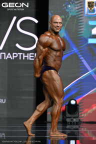 Чемпионат России по бодибилдингу - 2025