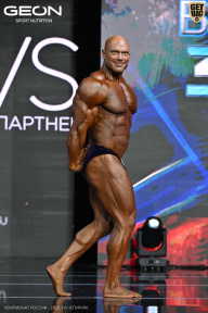 Чемпионат России по бодибилдингу - 2025