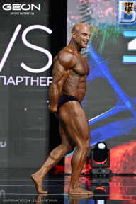 Чемпионат России по бодибилдингу - 2025