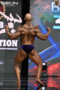 Чемпионат России по бодибилдингу - 2025