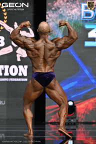 Чемпионат России по бодибилдингу - 2025