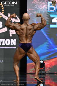 Чемпионат России по бодибилдингу - 2025