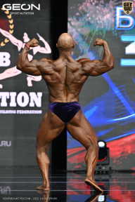 Чемпионат России по бодибилдингу - 2025