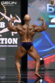 Чемпионат России по бодибилдингу - 2025