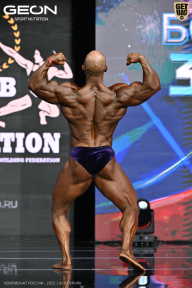 Чемпионат России по бодибилдингу - 2025