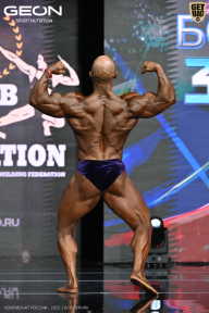 Чемпионат России по бодибилдингу - 2025