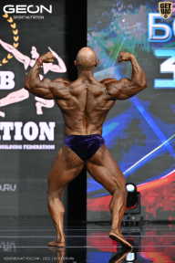 Чемпионат России по бодибилдингу - 2025