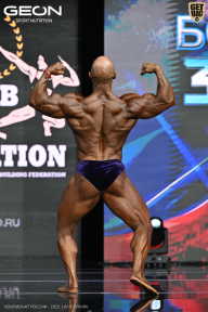 Чемпионат России по бодибилдингу - 2025