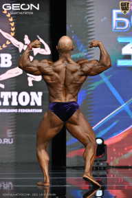 Чемпионат России по бодибилдингу - 2025