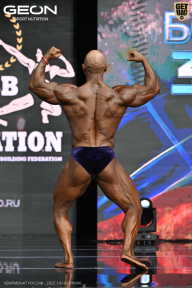 Чемпионат России по бодибилдингу - 2025