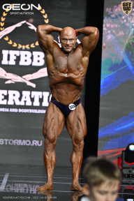 Чемпионат России по бодибилдингу - 2025