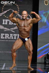 Чемпионат России по бодибилдингу - 2025