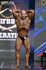 Чемпионат России по бодибилдингу - 2025