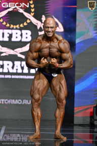 Чемпионат России по бодибилдингу - 2025