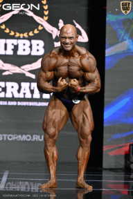 Чемпионат России по бодибилдингу - 2025