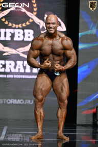 Чемпионат России по бодибилдингу - 2025