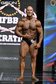 Чемпионат России по бодибилдингу - 2025