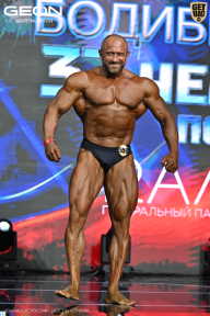 Чемпионат России по бодибилдингу - 2025