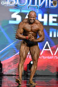 Чемпионат России по бодибилдингу - 2025
