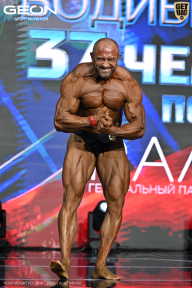 Чемпионат России по бодибилдингу - 2025