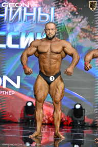 Чемпионат России по бодибилдингу - 2025