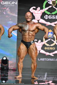 Чемпионат России по бодибилдингу - 2025