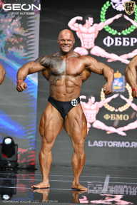 Чемпионат России по бодибилдингу - 2025