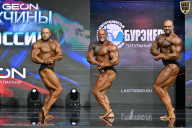 Чемпионат России по бодибилдингу - 2025