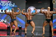 Чемпионат России по бодибилдингу - 2025