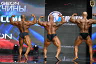 Чемпионат России по бодибилдингу - 2025
